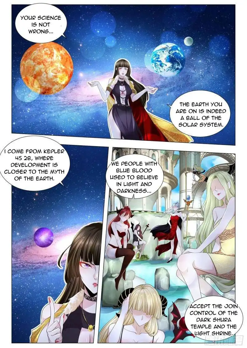 Divine Hero'S Skyfall System Chapter 219 3